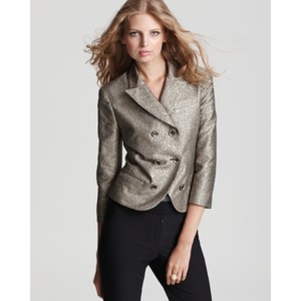 DVF Little M Jacket - Worn Once